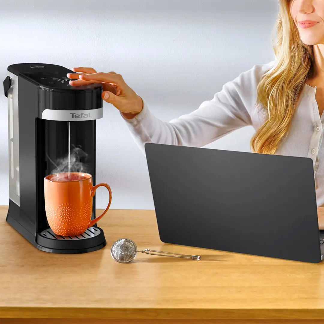Водораздатчик Tefal Instant Hot Water BR3508E0 Photo 14