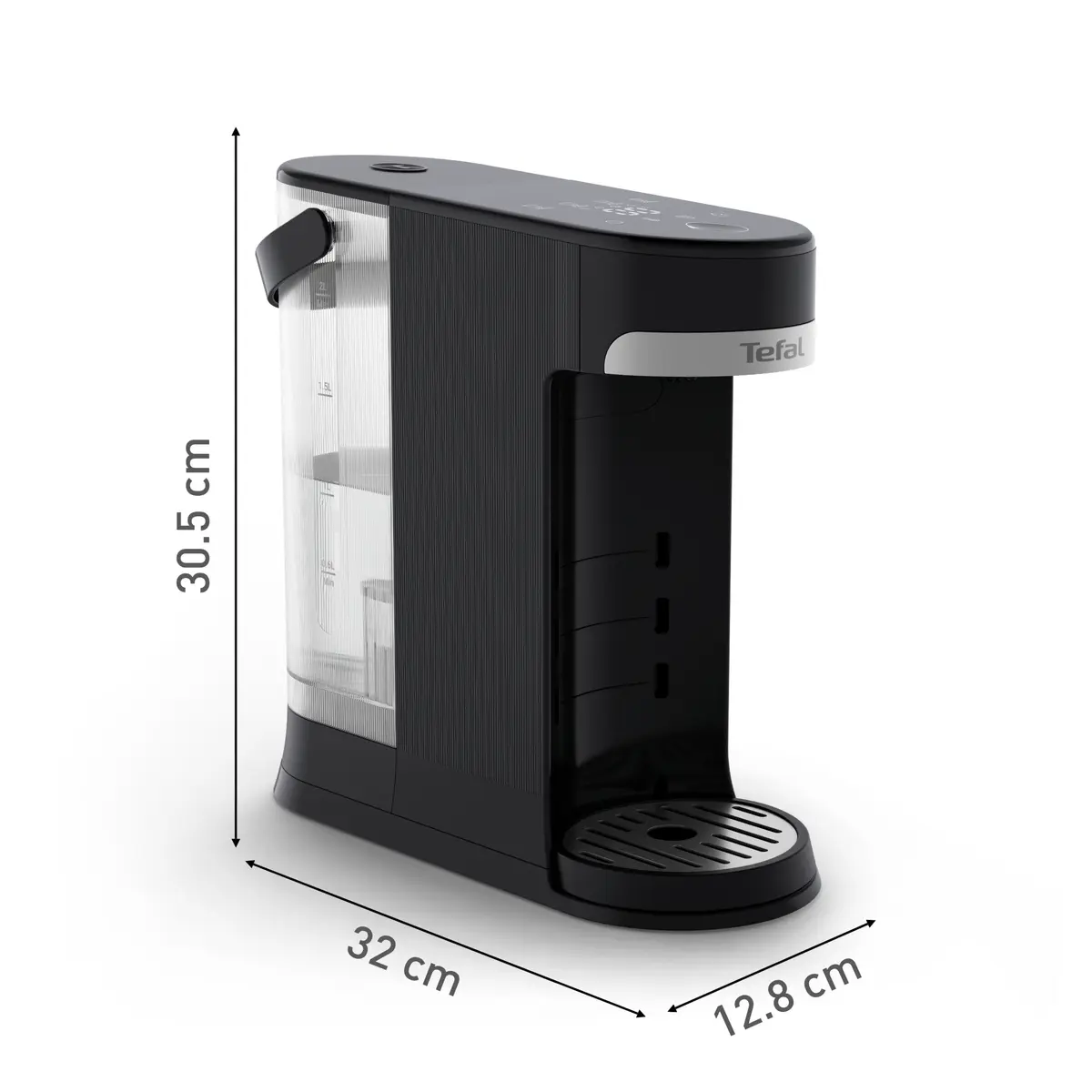 Водораздатчик Tefal Instant Hot Water BR3508E0 Photo 19