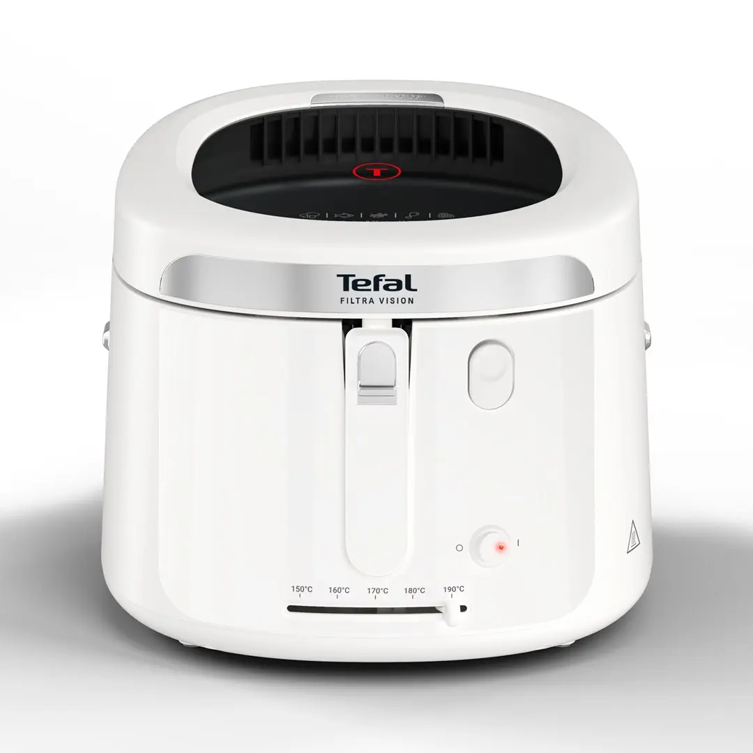 Фритюрница Tefal Filtra Vision FF2541E0 Photo 2