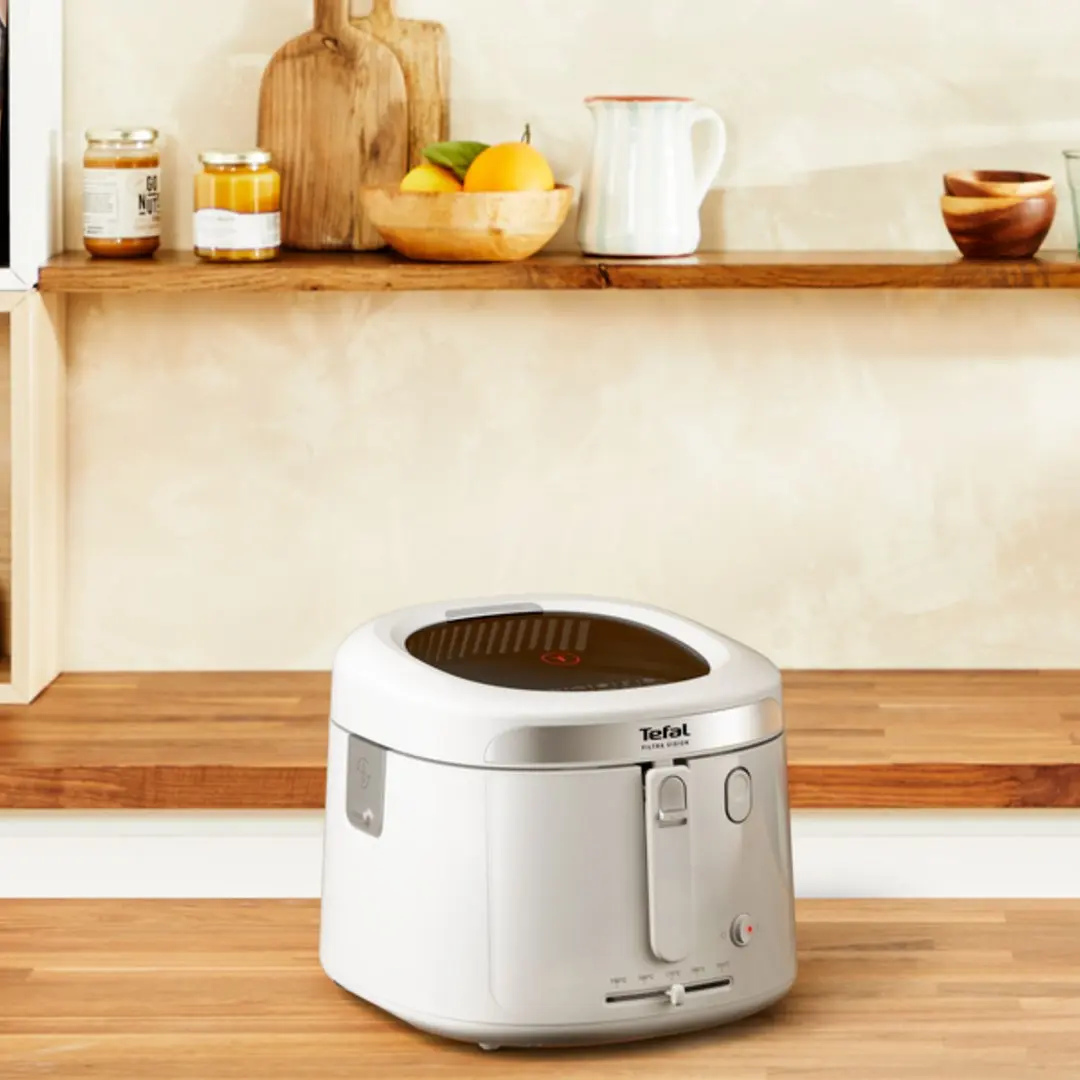 Фритюрница Tefal Filtra Vision FF2541E0 Photo 11