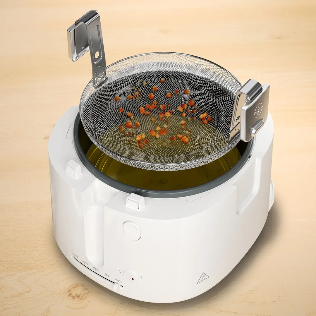 Фритюрница Tefal Filtra Vision FF2541E0 Photo 14