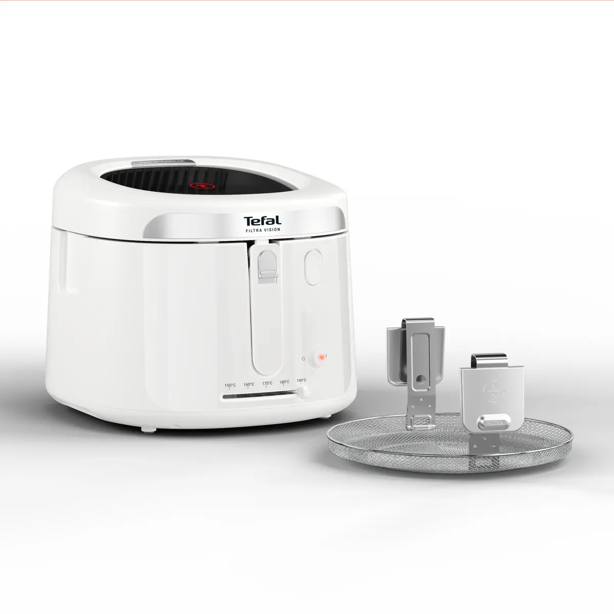 Фритюрница Tefal Filtra Vision FF2541E0 Photo 15