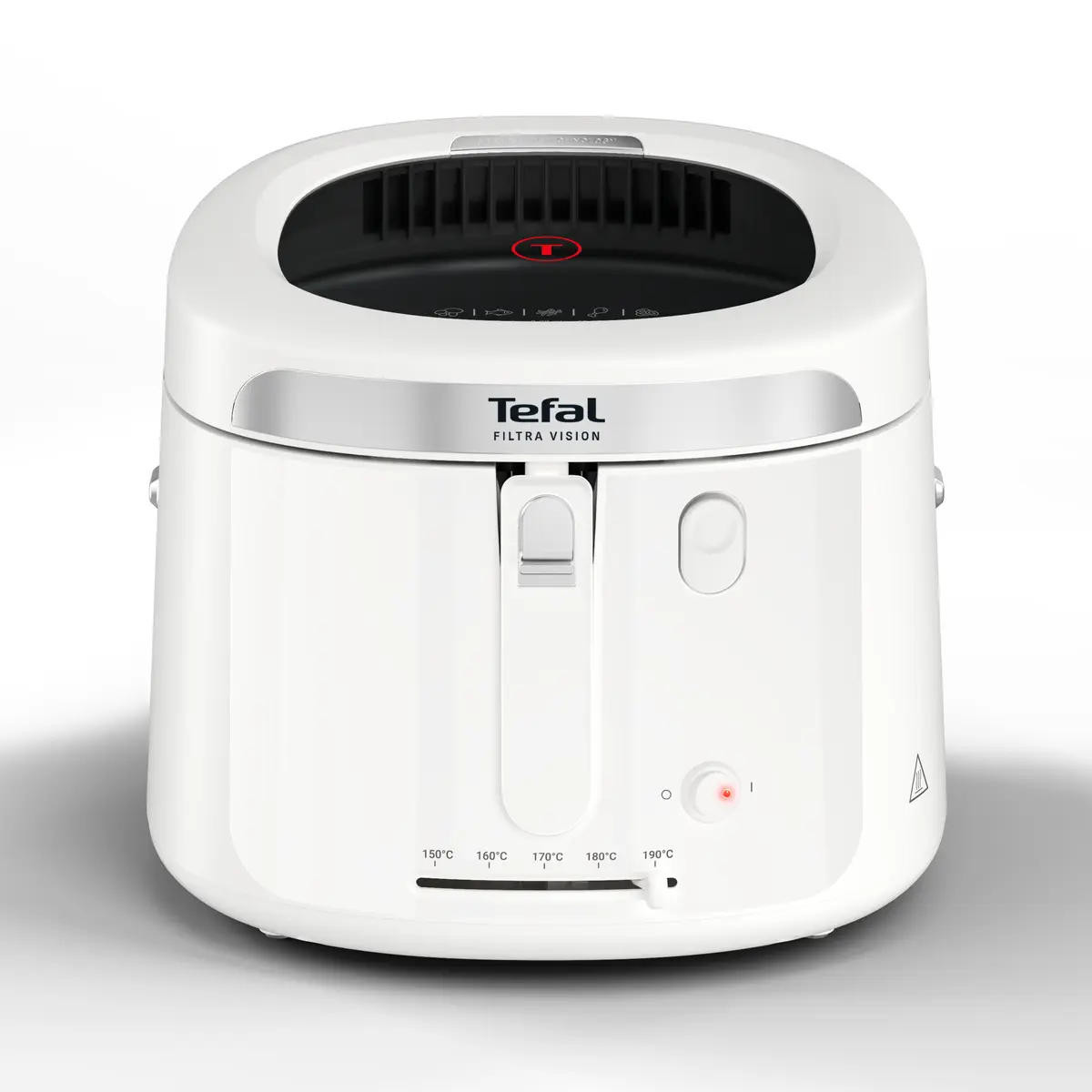 Фритюрница Tefal Filtra Vision FF2541E0 Photo 16