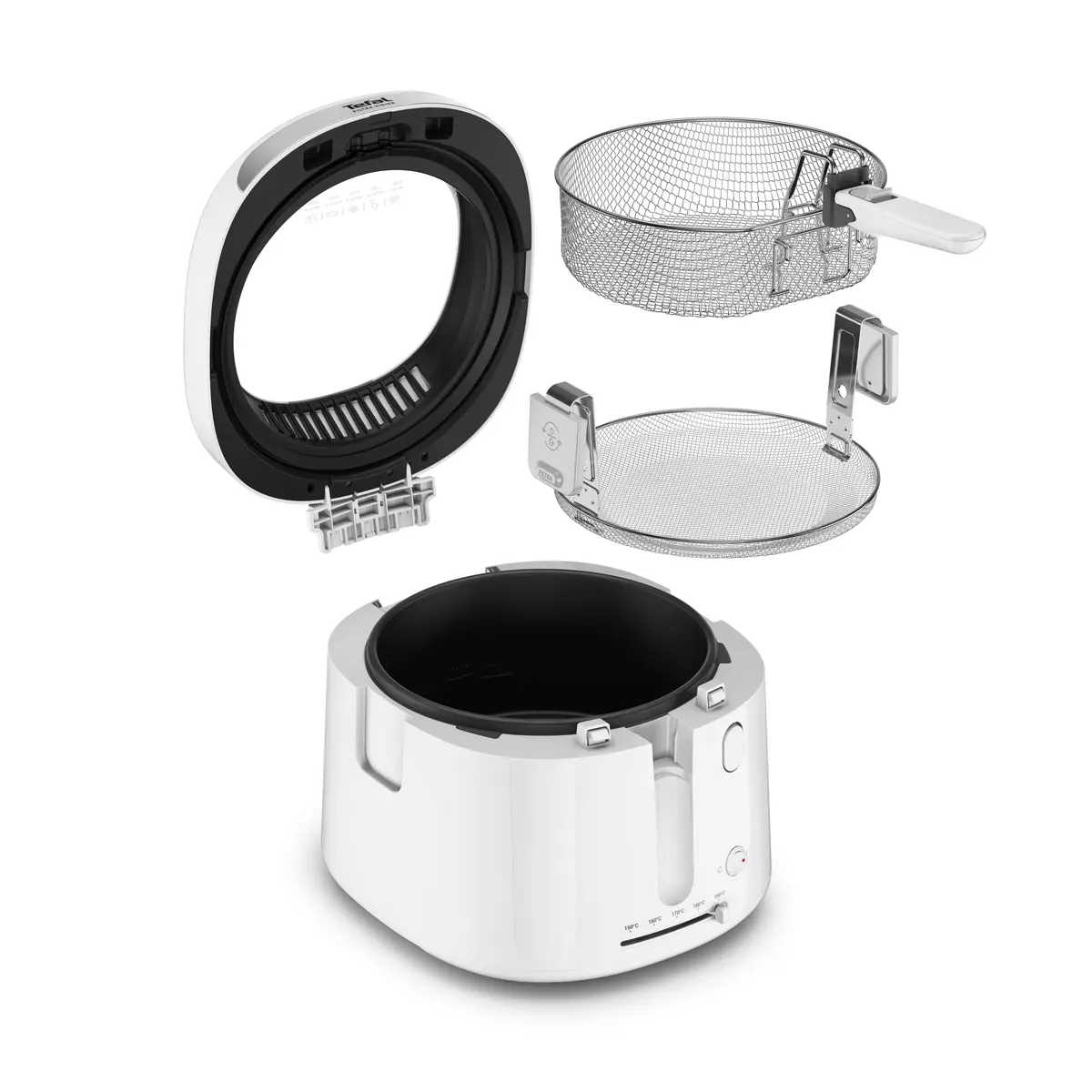 Фритюрница Tefal Filtra Vision FF2541E0 Photo 17