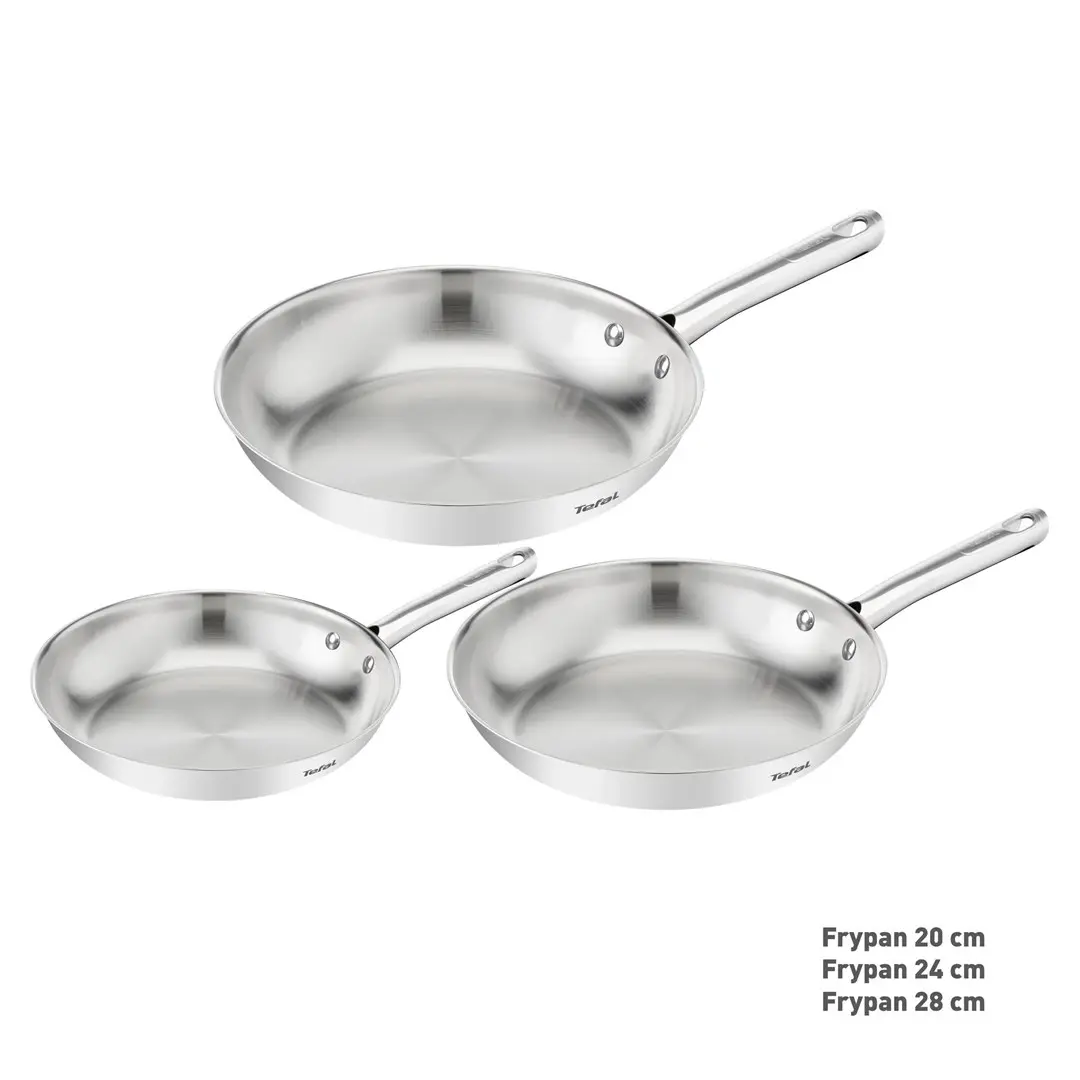 Tefal B866S334 Pannu komplekts Photo 2