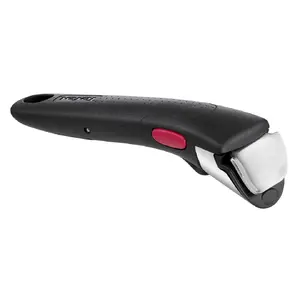 Набор посуды Tefal Ingenio L15490 10 предметов черный алюминий с титановым антипригарным покрытием ковш и сковорода