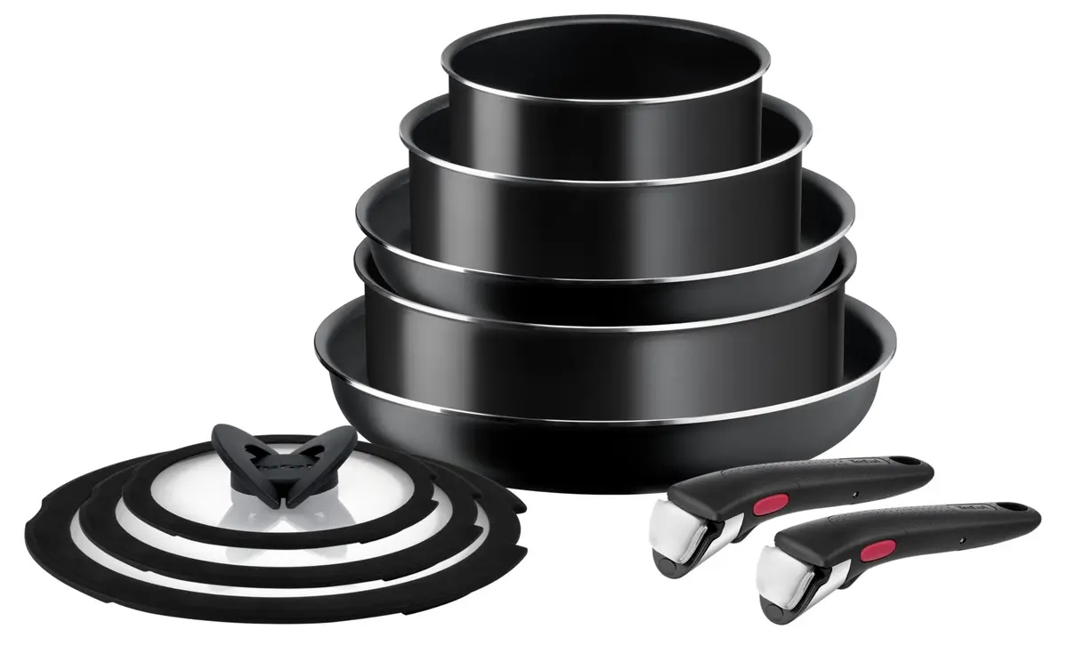 Набор посуды Tefal Ingenio L15490 Photo 4