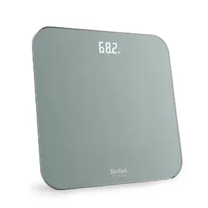 Электронные персональные весы Tefal PP1903V0 зеленые с LED дисплеем и максимальной нагрузкой 180 кг