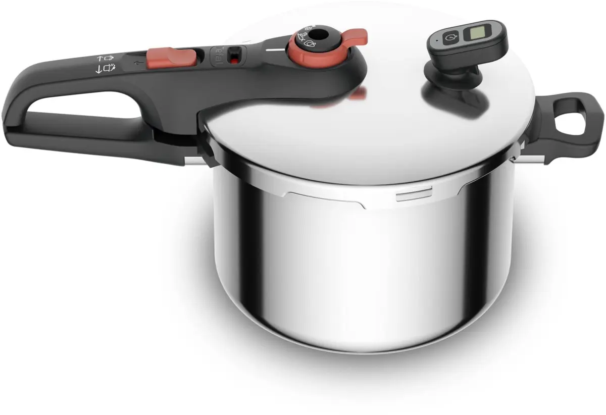 Ātrvārāmais katls Tefal Secure Pressure 6l