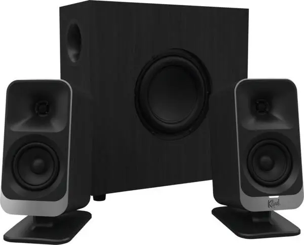 Klipsch ProMedia Lumina 2.1 skaļruņu