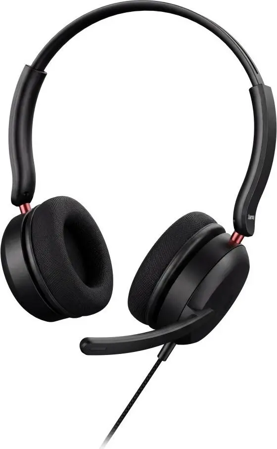 Hama CHS-200 vadu austiņas USB Type-C