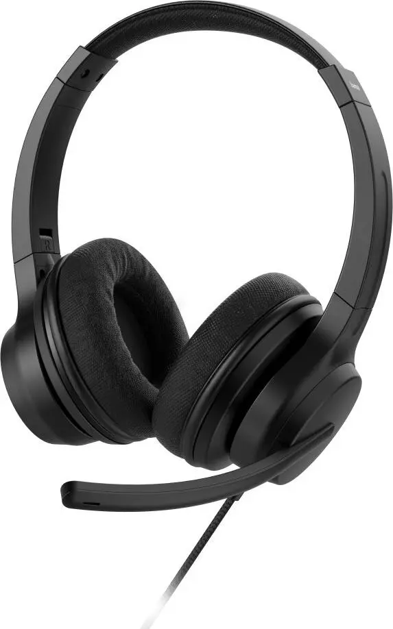 Hama CHS-300 Vadu austiņas USB Type-C