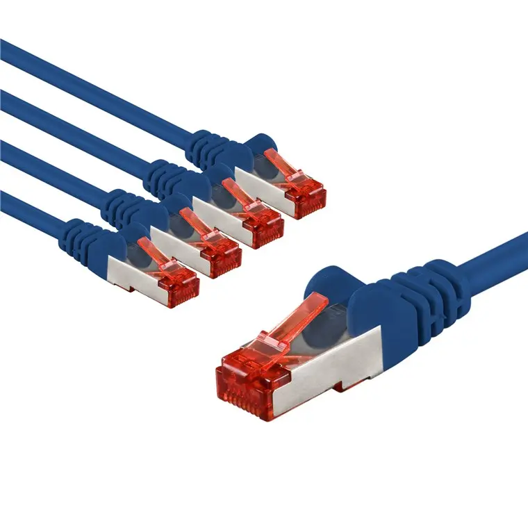 Goobay 66606 Cat6 Networking Cable Photo 2