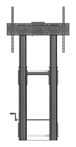 Vision Magic VFM-F26W Floor Stand for 55 to 100 Inch Displays Black with 80 kg Capacity and VESA up to 800 x 600 mm