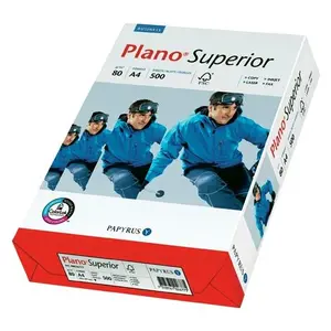 Универсальная бумага для печати Plano 88026780 А4 500 листов белая