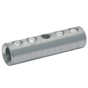 Klauke 552R Electrical Terminals 10 mm² 10-Pack