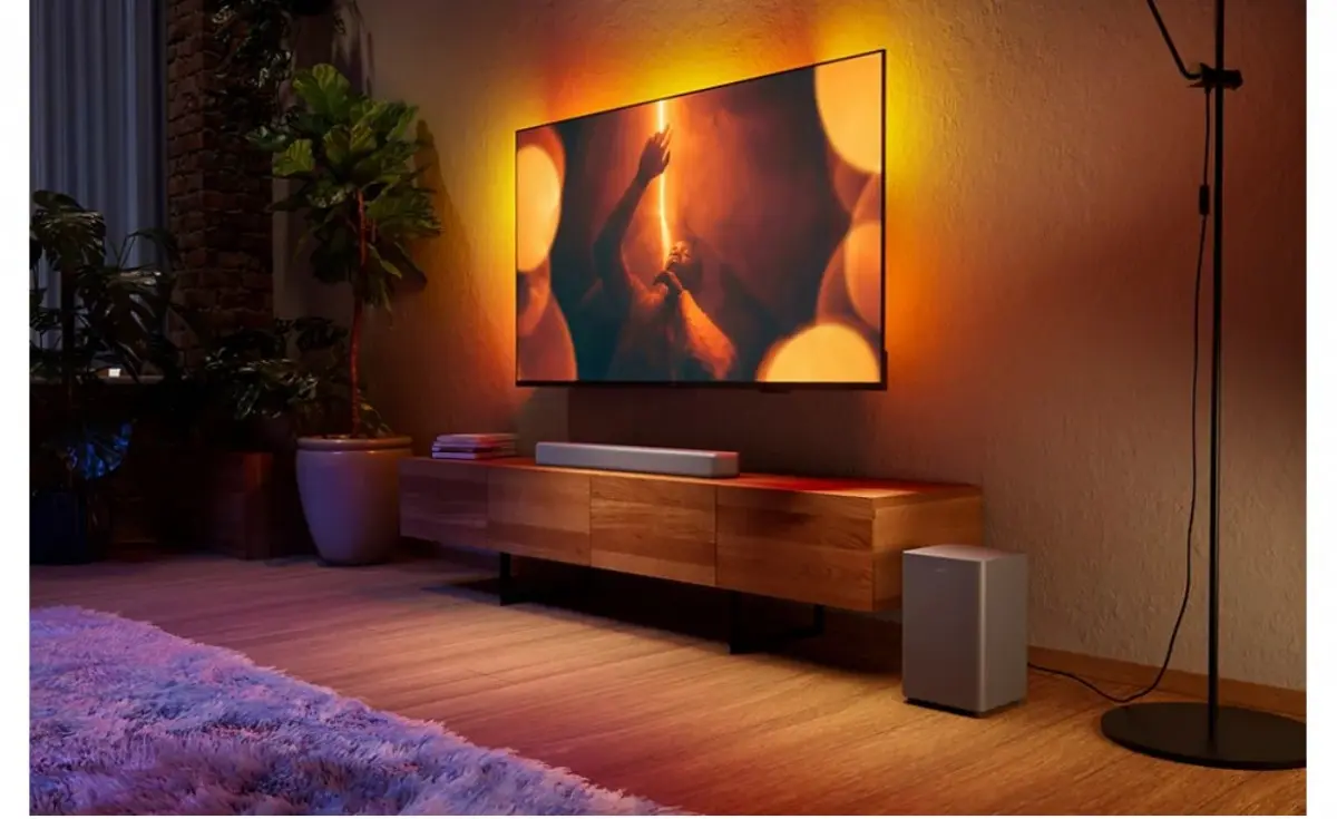 Philips TAB5601/10 Soundbar Skaļrunis 145W Photo 2