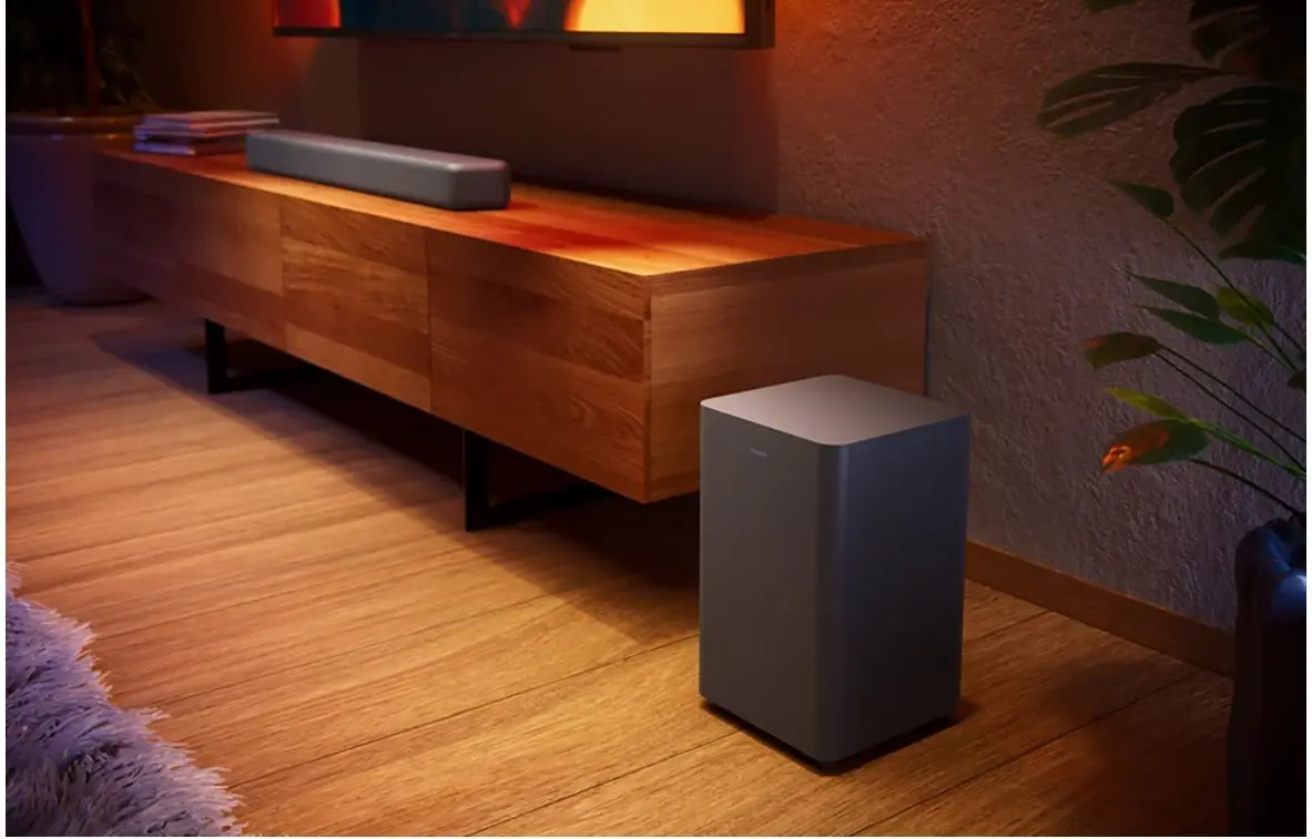 Philips TAB5601/10 Soundbar Skaļrunis 145W Photo 4