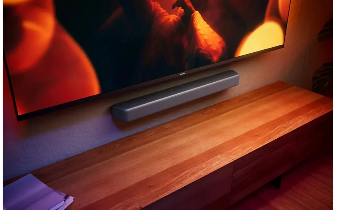 Philips TAB5601/10 Soundbar Skaļrunis 145W Photo 5