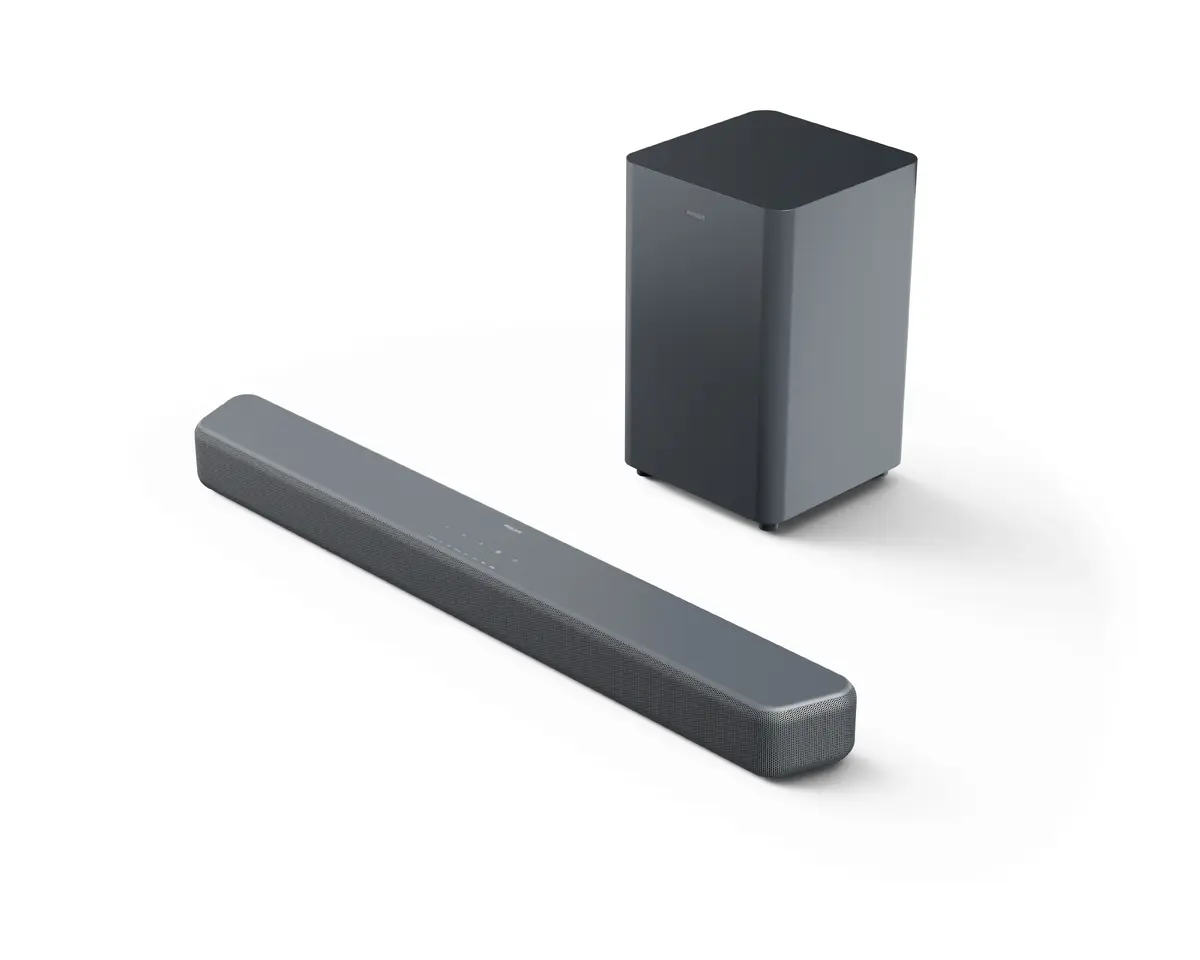 Philips TAB5601/10 Soundbar Skaļrunis 145W Photo 8