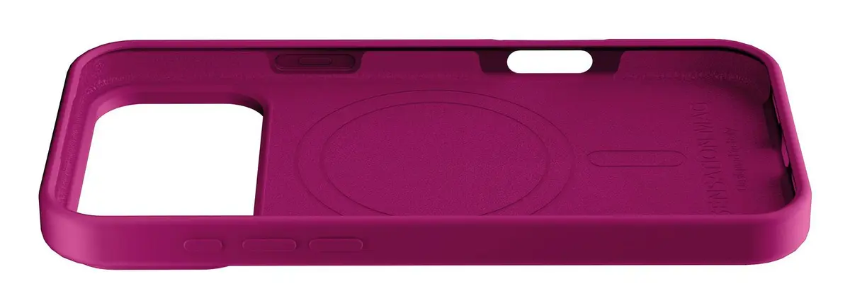 Cellularline Sensation Mag Cover iPhone 18 Pro Max Pink Photo 4