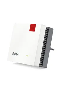 FRITZ! 1200 AX International Mesh Wi-Fi Extender Network Repeater White 3000 Mbit/s Gigabit Ethernet IEEE 802.11ax