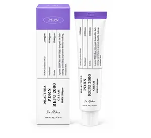 Dr. Althea PDRN Reju 2000 Cream 20 g Hydrating Cream with 0.2% PDRN Panthenol and Hyaluronic Acid