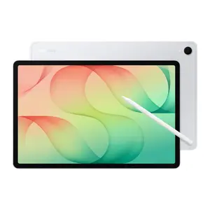 Планшет Samsung Galaxy Tab S12+ 256 ГБ 12.6 Дюйма 12 ГБ Wi-Fi 6 Серебристый
