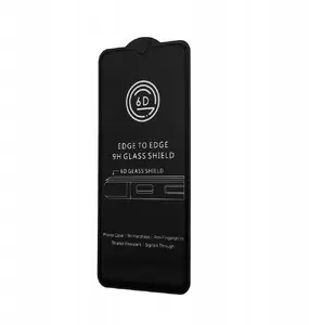 Crong 6D Tempered Glass for Xiaomi 17T Screen Protector
