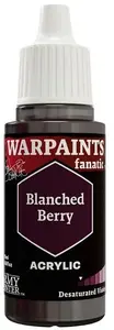 Army Painter John Blanche Blanched Berry Warpaints Fanatic akrila krāsa miniatūrām