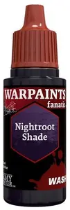 Gimmik The Army Painter Warpaints Fanatic Wash John Blanche Nightroot Shade 2030509