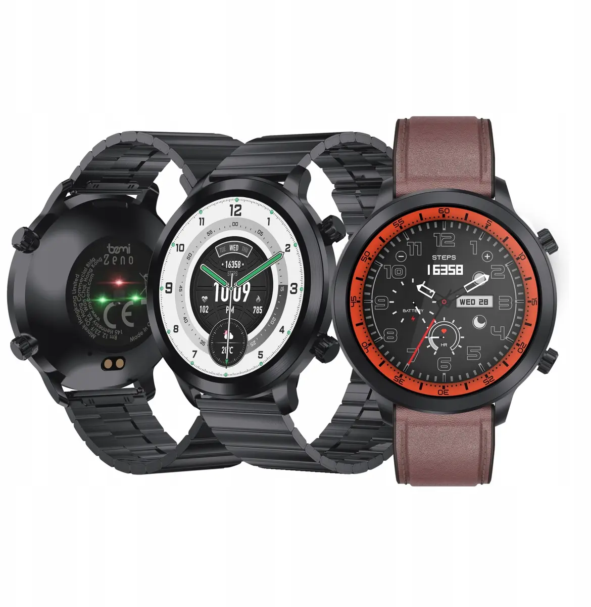 Smartwatch Bemi AI Chat Da GPT