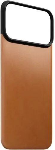 Nomad Magnetic Leather Back vāciņš iPhone