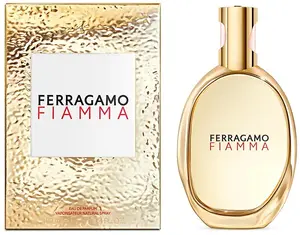 Salvatore Ferragamo Fiamma парфюмерная вода для женщин жидкие духи 50 мл