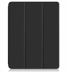Чехол для планшета Strado Smart Pencil черного цвета для Apple iPad 10.9 10-го поколения 2022 и iPad 11 A16 11-го поколения 2025