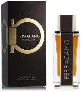Salvatore Ferragamo Ferragamo Spicy Leather Парфюмерная вода 100 мл