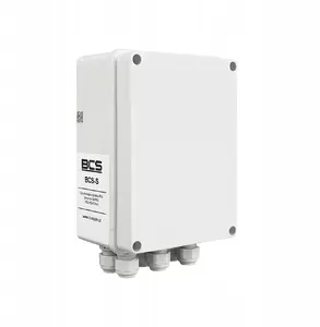 BCS 7581 Наружный корпус с монтажной пластиной UV IP65