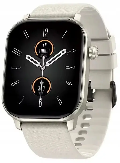 Smartwatch Zeblaze GTS 3 GPS Kremowy