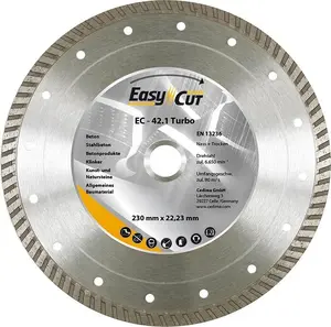 3M Dimanta griešanas disks EC-18 230x2,4x10x22,23 mm CEDIMA