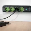 Сетевой фильтр Qoltec 4 розетки с выключателем 3680Вт Photo 8