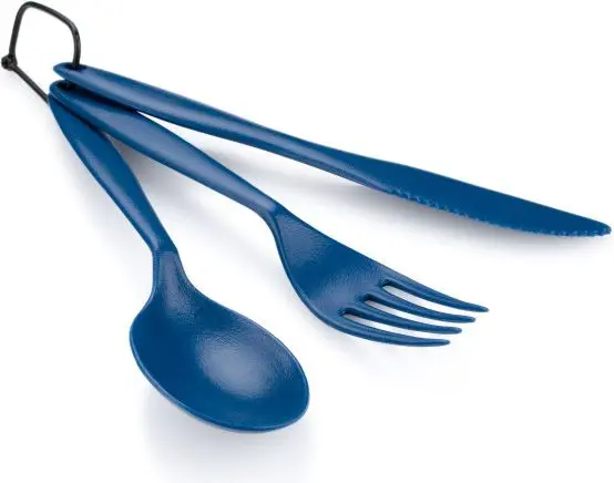 GSI Outdoors Tekk Cutlery Galda piederumu