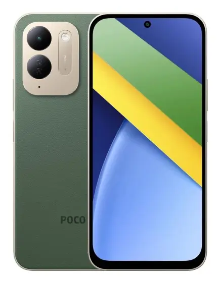 POCO C95 Pro Viedtālrunis 6 GB 128 GB Zaļš Photo 2