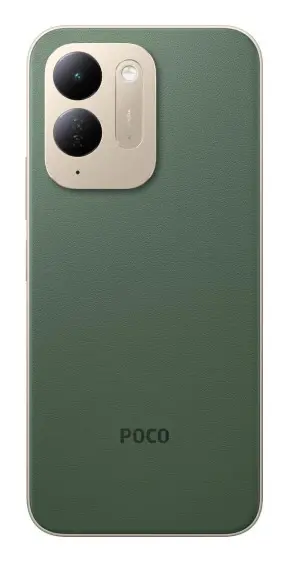 Viedtālrunis POCO C95 Pro 8GB 256GB Zaļš Photo 6