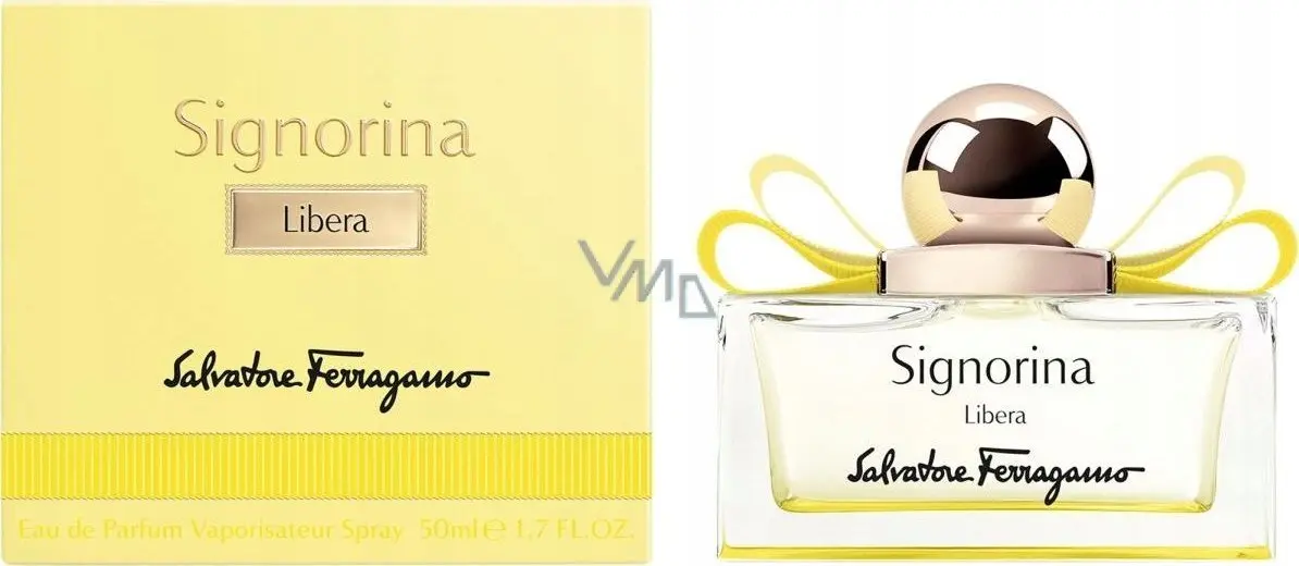 Salvatore Ferragamo Signorina Libera Smaržūdens sievietēm