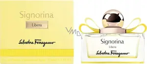 Salvatore Ferragamo Signorina Libera Парфюмерная вода для женщин 50 мл