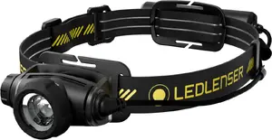 Налобный фонарь Ledlenser H5R Pro Аккумуляторный светодиодный