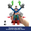 BATMAN Супермен 6.5 Дюймов Фигурка Photo 8