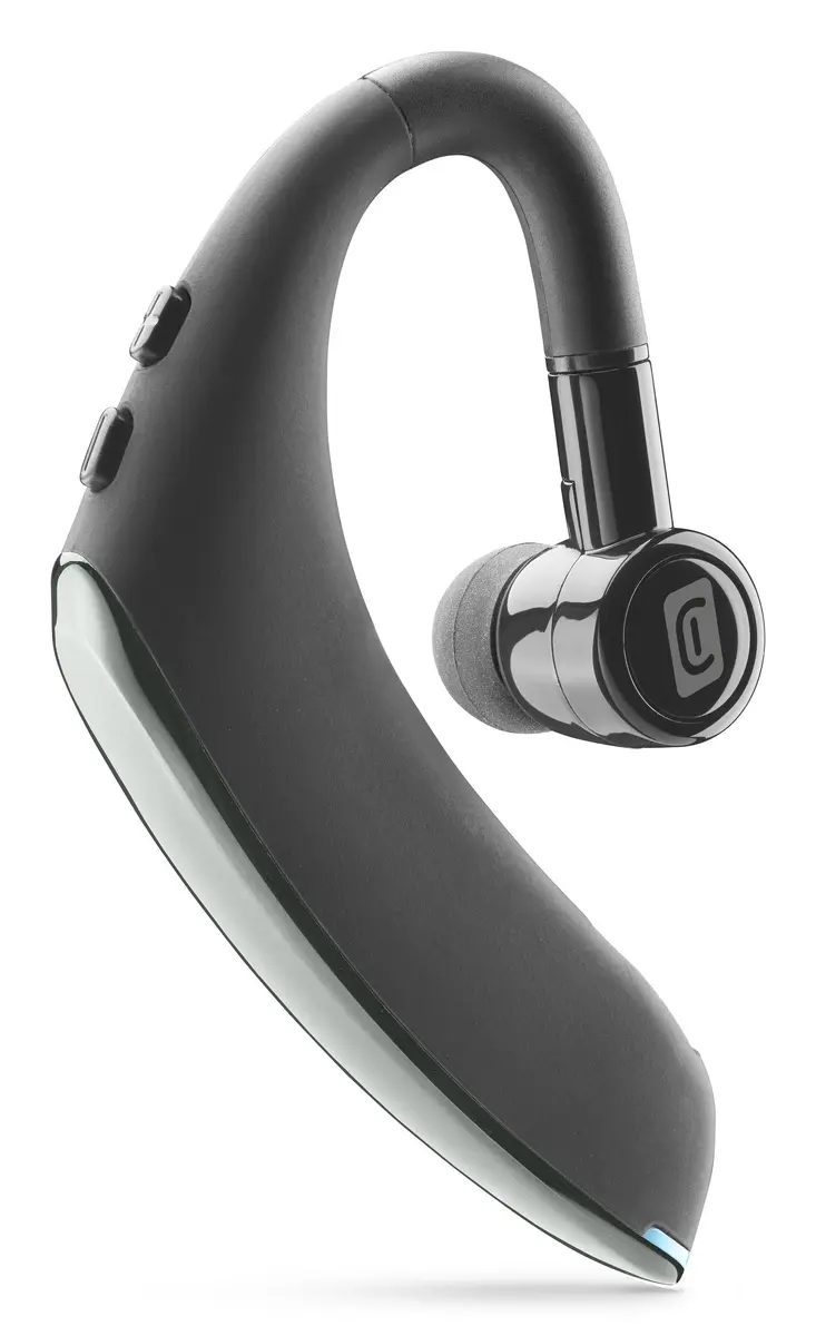 Cellularline BOLD Wireless Bluetooth Headset Black Photo 2