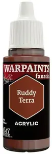 Miniatūru krāsa Army Painter John Blanche Fanatic Ruddy Terra Warpaints 2030495