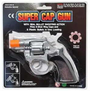 Swede Cap Gun EDUKAMP
